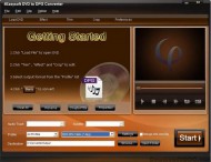 4Easysoft DVD to DPG Converter screenshot